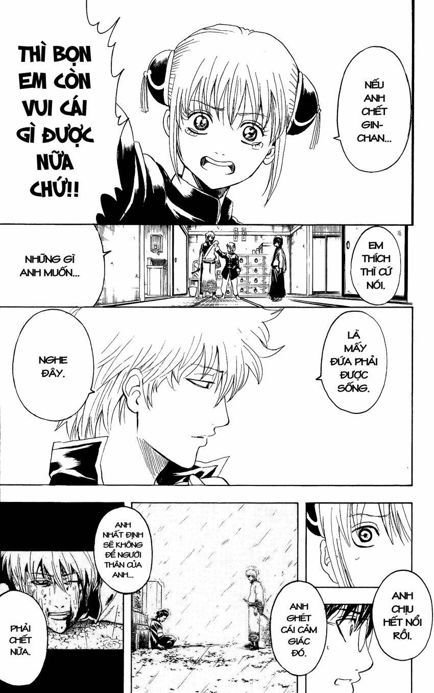 Gintama – Linh Hồn Bạc Chapter 302 - Trang 2