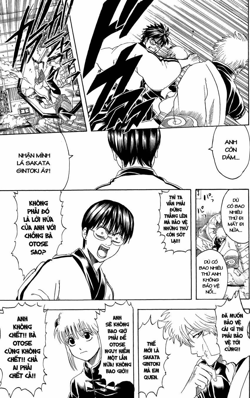 Gintama – Linh Hồn Bạc Chapter 302 - Trang 2