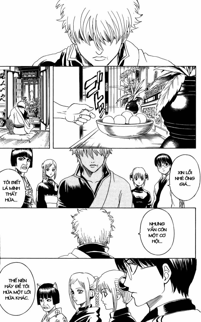 Gintama – Linh Hồn Bạc Chapter 302 - Trang 2