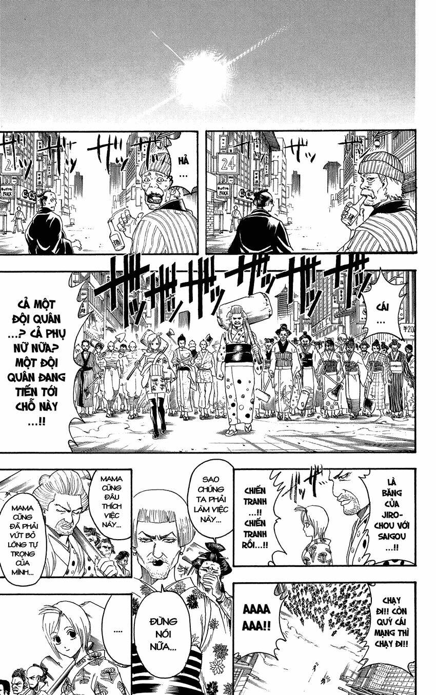 Gintama – Linh Hồn Bạc Chapter 302 - Trang 2
