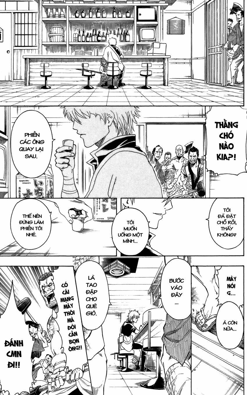 Gintama – Linh Hồn Bạc Chapter 302 - Trang 2