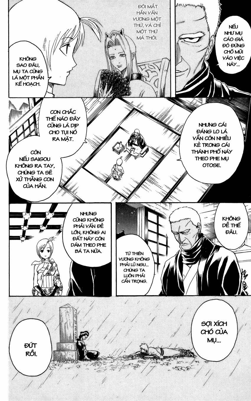Gintama – Linh Hồn Bạc Chapter 302 - Trang 2