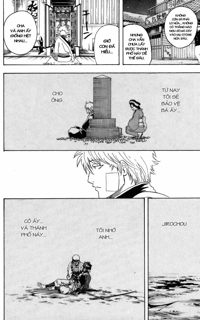 Gintama – Linh Hồn Bạc Chapter 302 - Trang 2