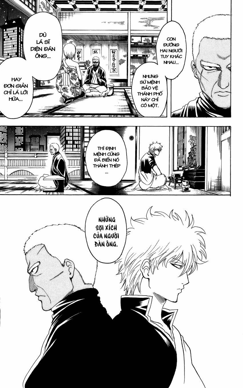 Gintama – Linh Hồn Bạc Chapter 302 - Trang 2