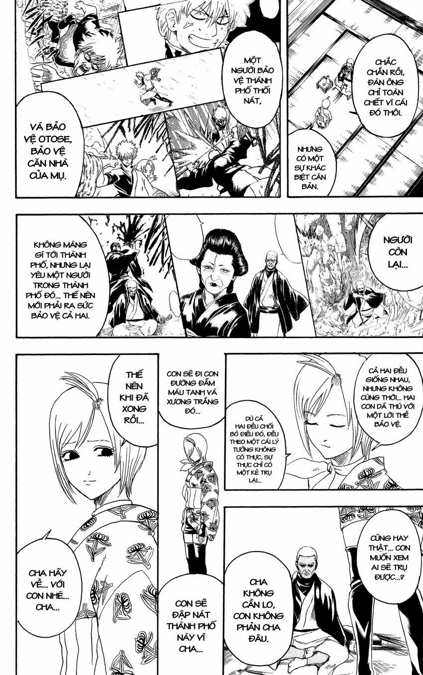Gintama – Linh Hồn Bạc Chapter 302 - Trang 2