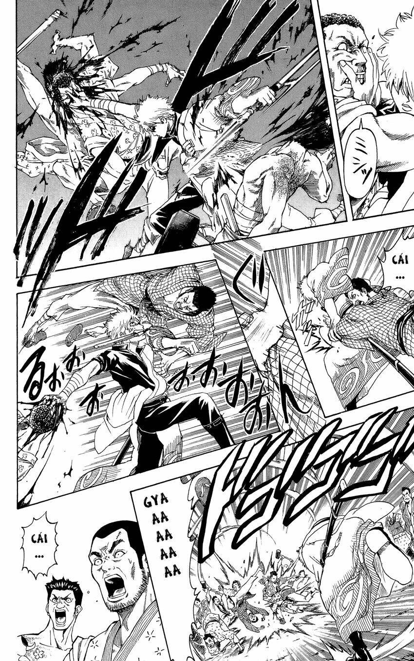 Gintama – Linh Hồn Bạc Chapter 303 - Trang 2