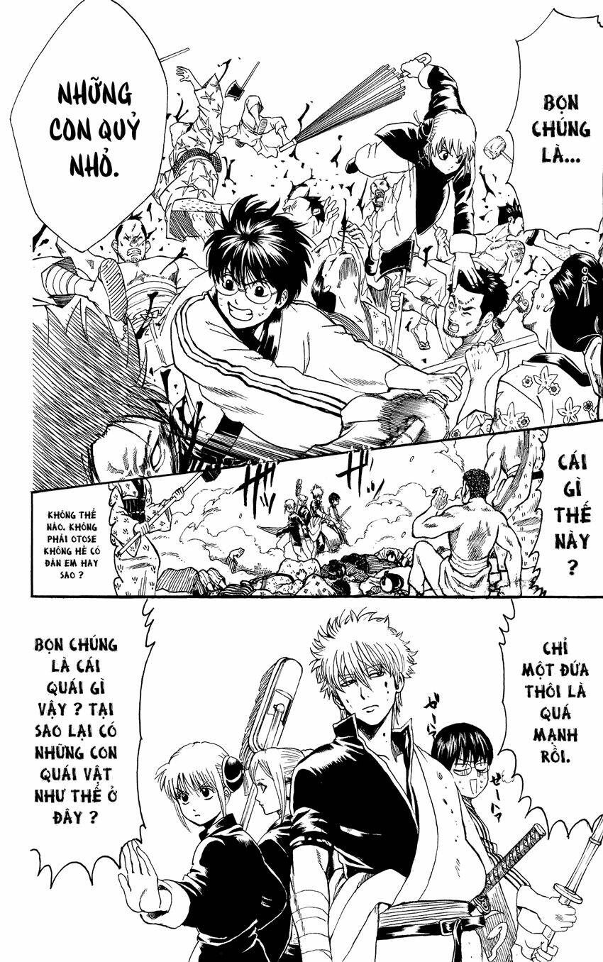 Gintama – Linh Hồn Bạc Chapter 303 - Trang 2