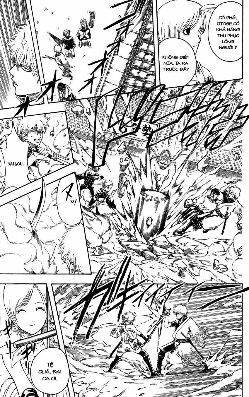 Gintama – Linh Hồn Bạc Chapter 303 - Trang 2