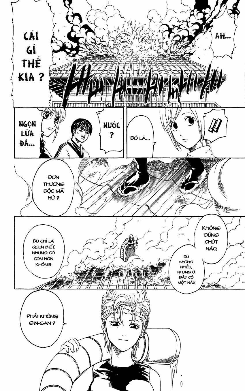 Gintama – Linh Hồn Bạc Chapter 303 - Trang 2