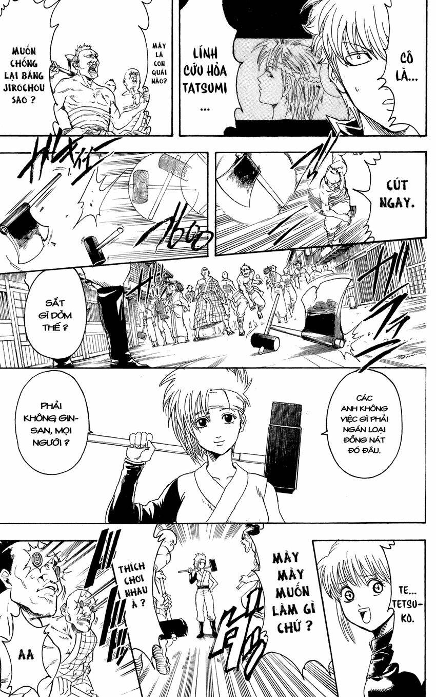 Gintama – Linh Hồn Bạc Chapter 303 - Trang 2