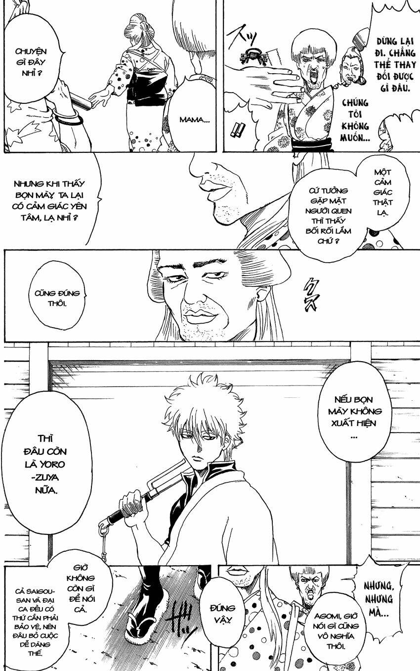 Gintama – Linh Hồn Bạc Chapter 303 - Trang 2