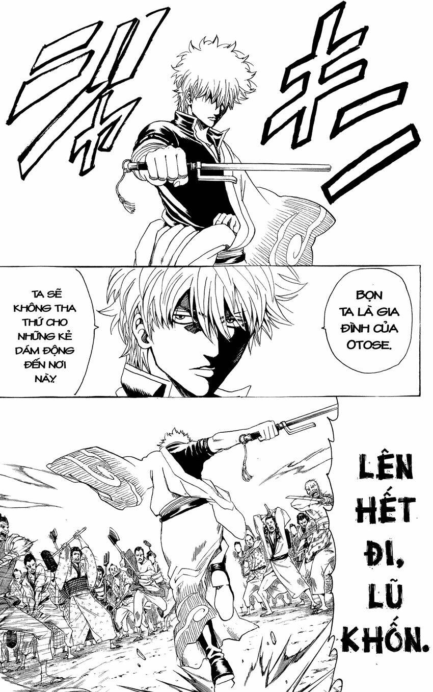 Gintama – Linh Hồn Bạc Chapter 303 - Trang 2