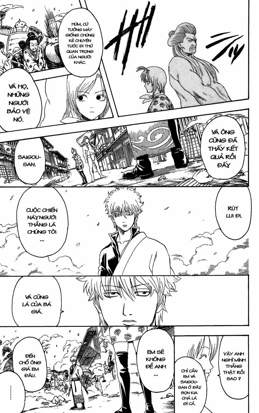 Gintama – Linh Hồn Bạc Chapter 304 - Trang 2