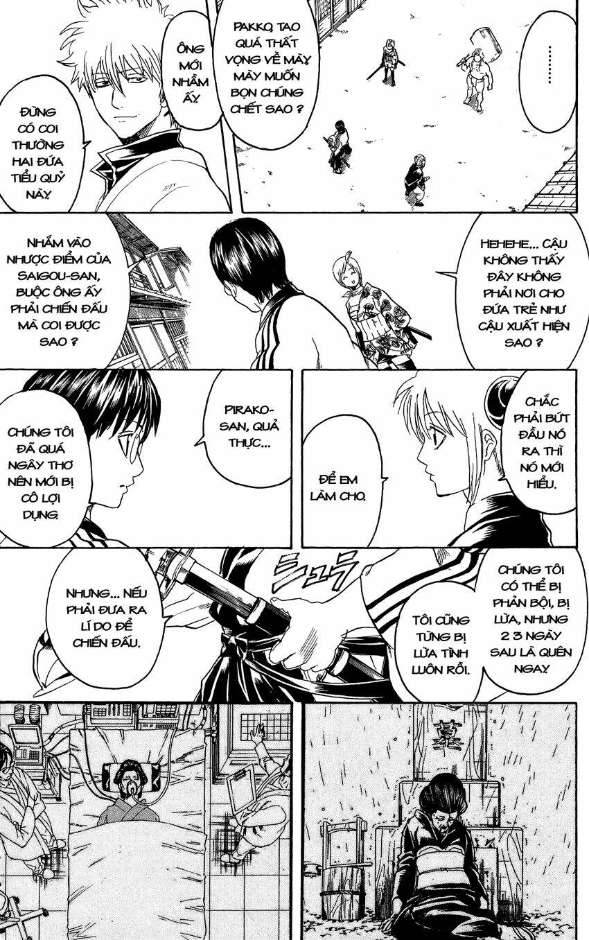 Gintama – Linh Hồn Bạc Chapter 304 - Trang 2