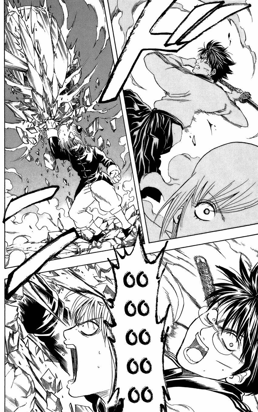 Gintama – Linh Hồn Bạc Chapter 304 - Trang 2