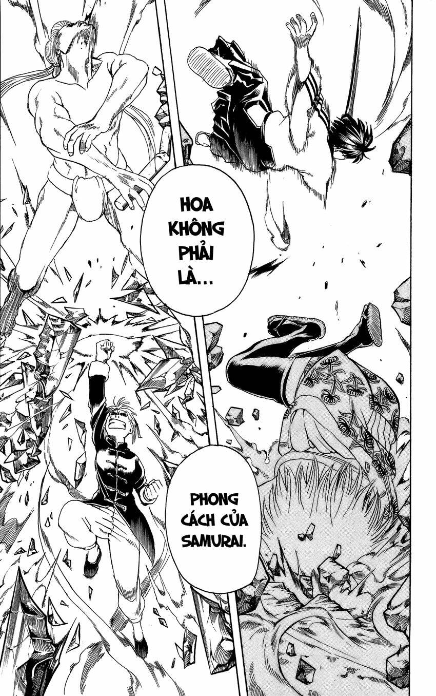 Gintama – Linh Hồn Bạc Chapter 304 - Trang 2