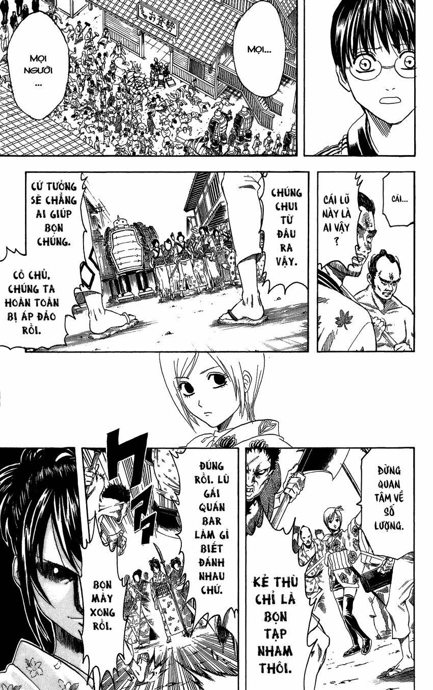 Gintama – Linh Hồn Bạc Chapter 304 - Trang 2