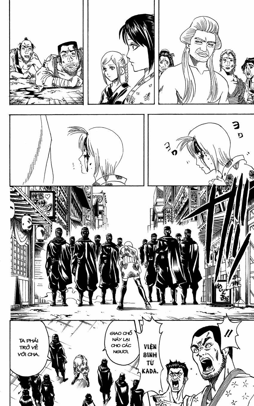 Gintama – Linh Hồn Bạc Chapter 305 - Trang 2