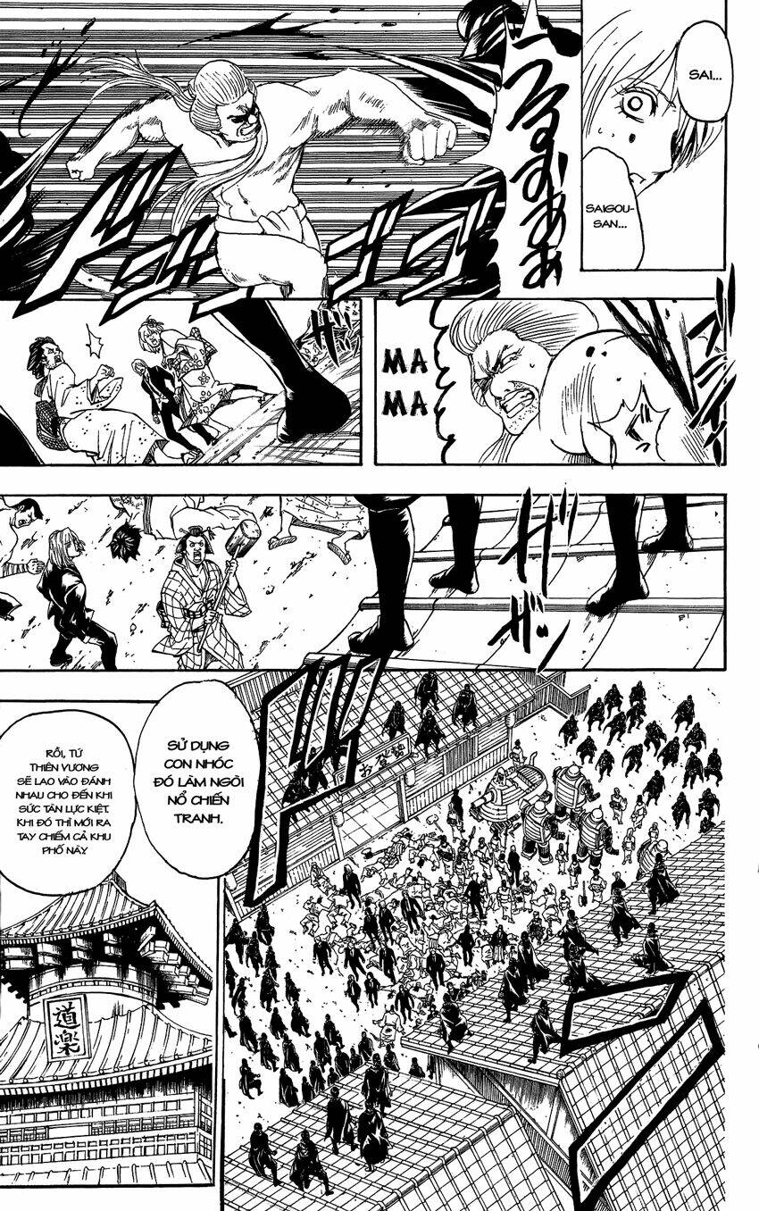 Gintama – Linh Hồn Bạc Chapter 305 - Trang 2