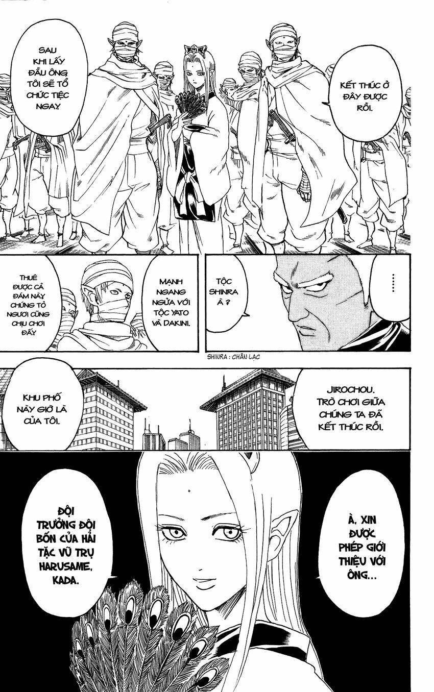Gintama – Linh Hồn Bạc Chapter 305 - Trang 2
