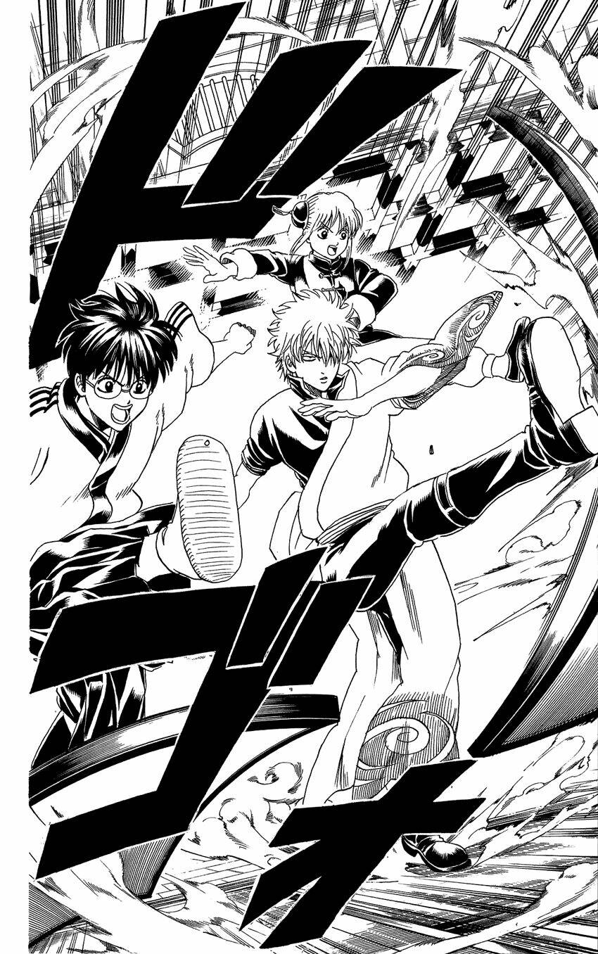 Gintama – Linh Hồn Bạc Chapter 305 - Trang 2