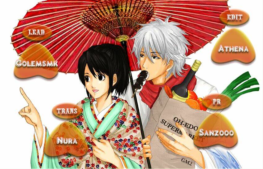 Gintama – Linh Hồn Bạc Chapter 305 - Trang 2
