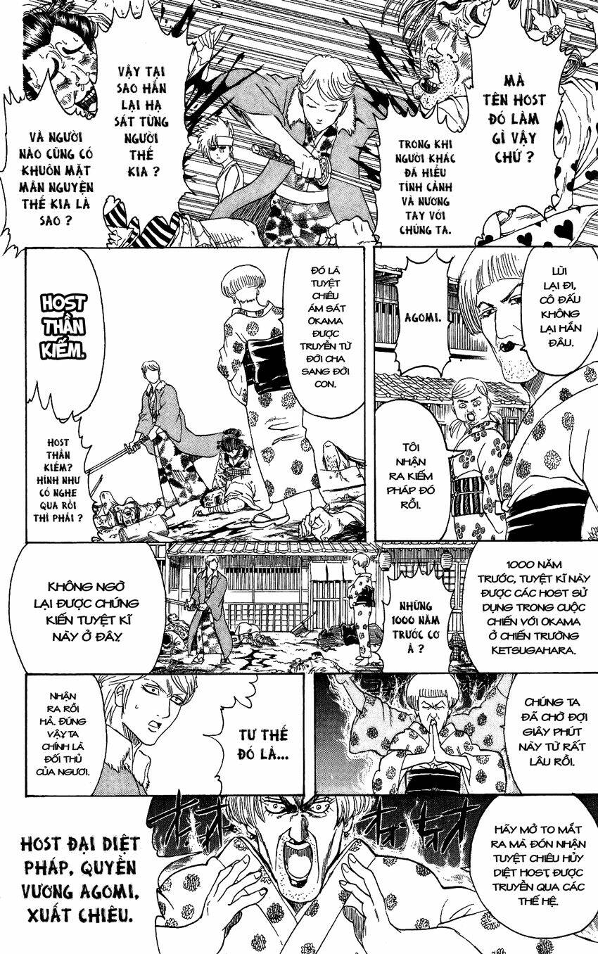 Gintama – Linh Hồn Bạc Chapter 305 - Trang 2