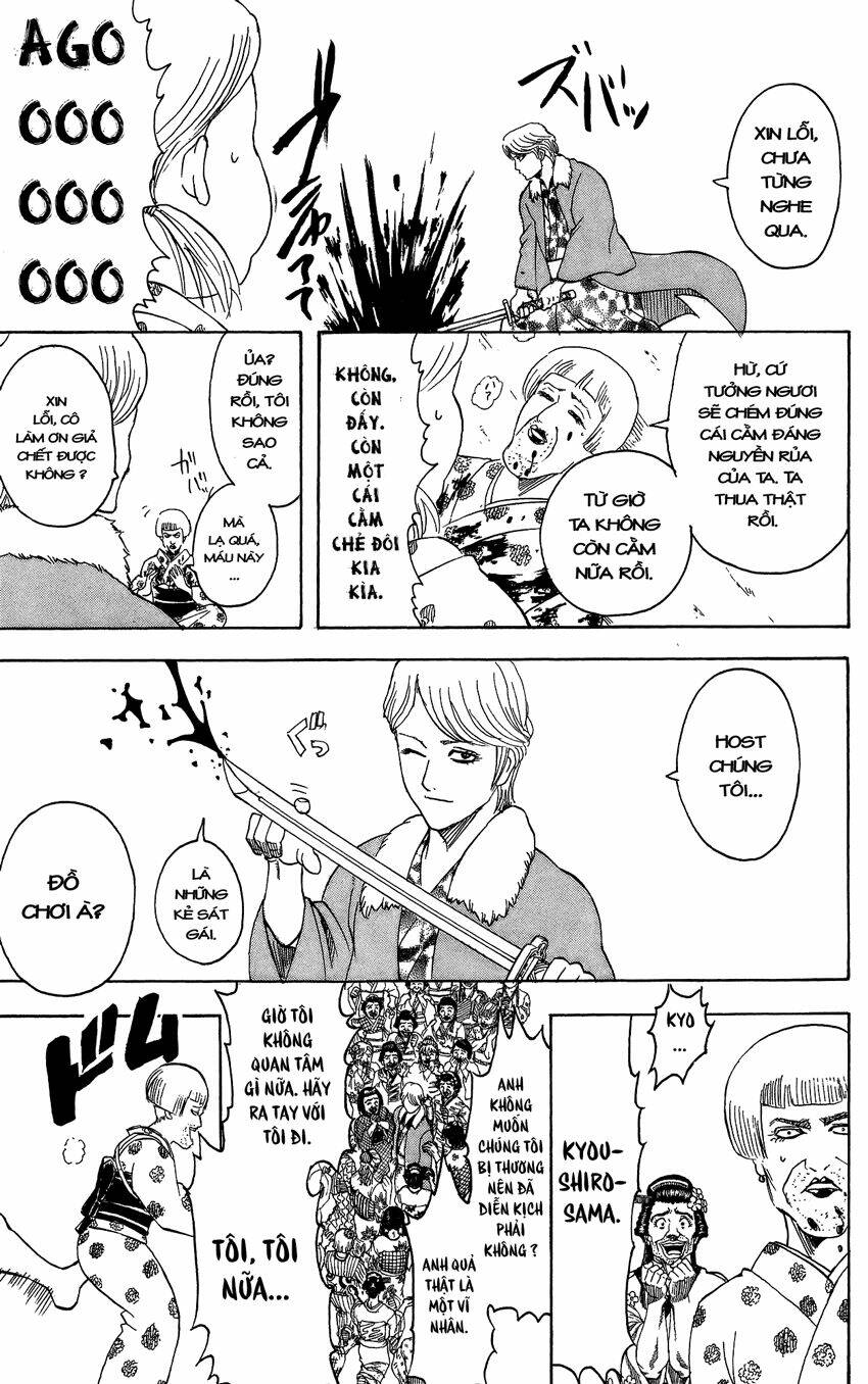 Gintama – Linh Hồn Bạc Chapter 305 - Trang 2