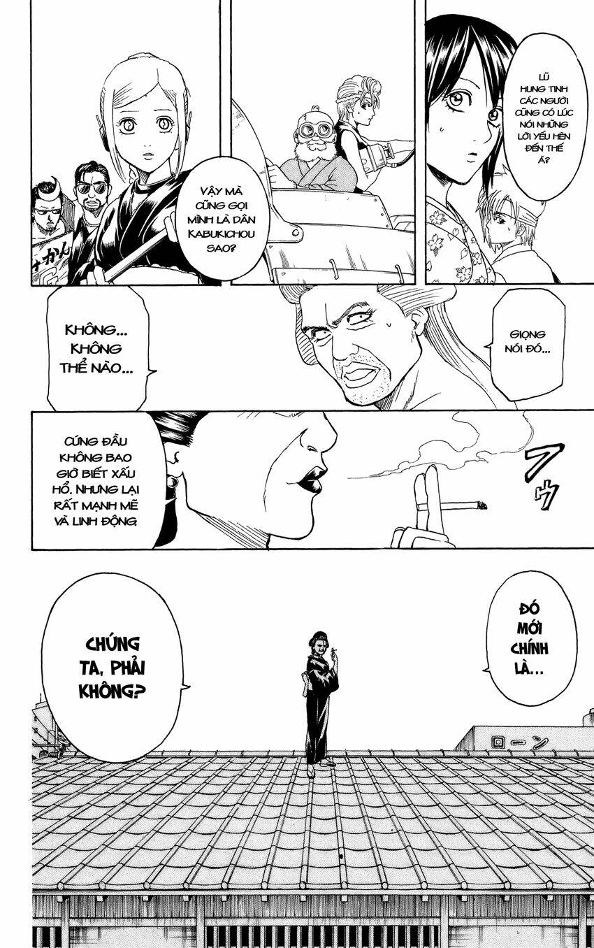 Gintama – Linh Hồn Bạc Chapter 306 - Trang 2