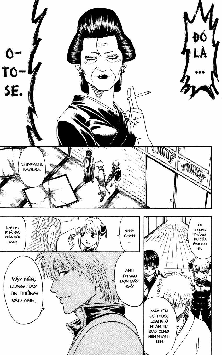 Gintama – Linh Hồn Bạc Chapter 306 - Trang 2