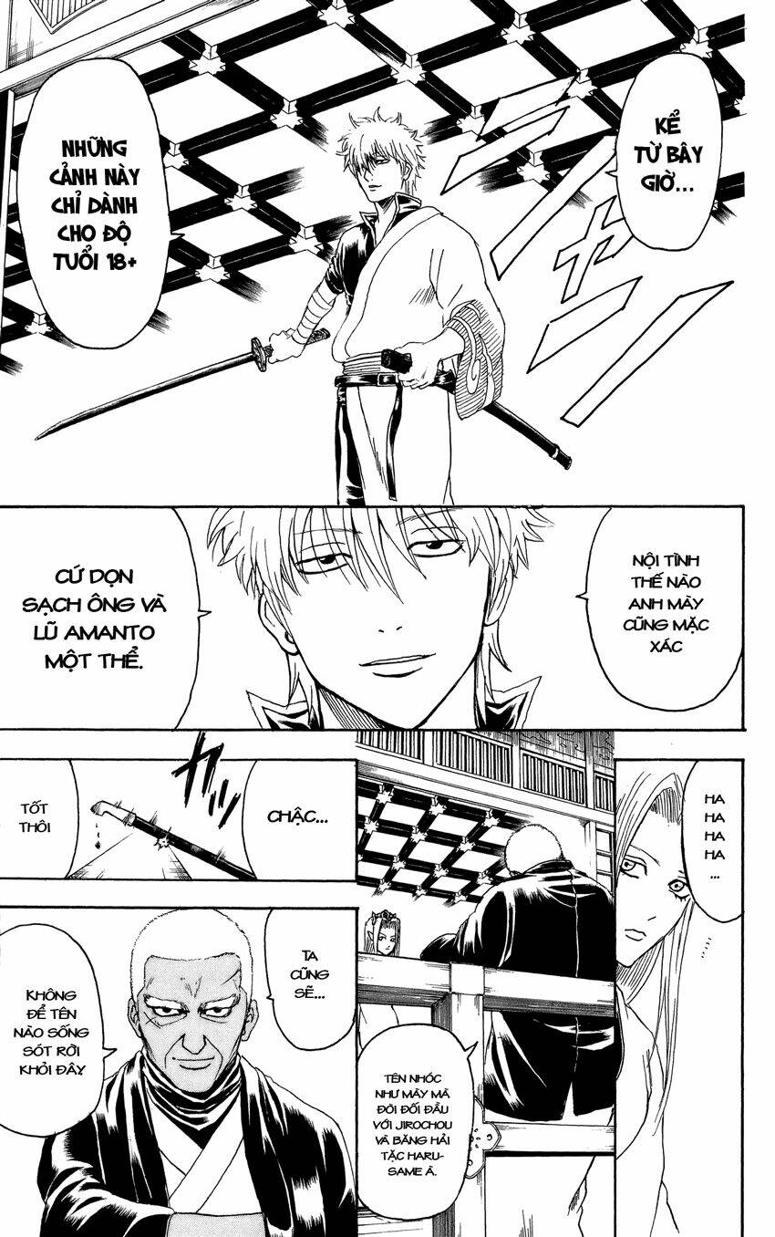 Gintama – Linh Hồn Bạc Chapter 306 - Trang 2