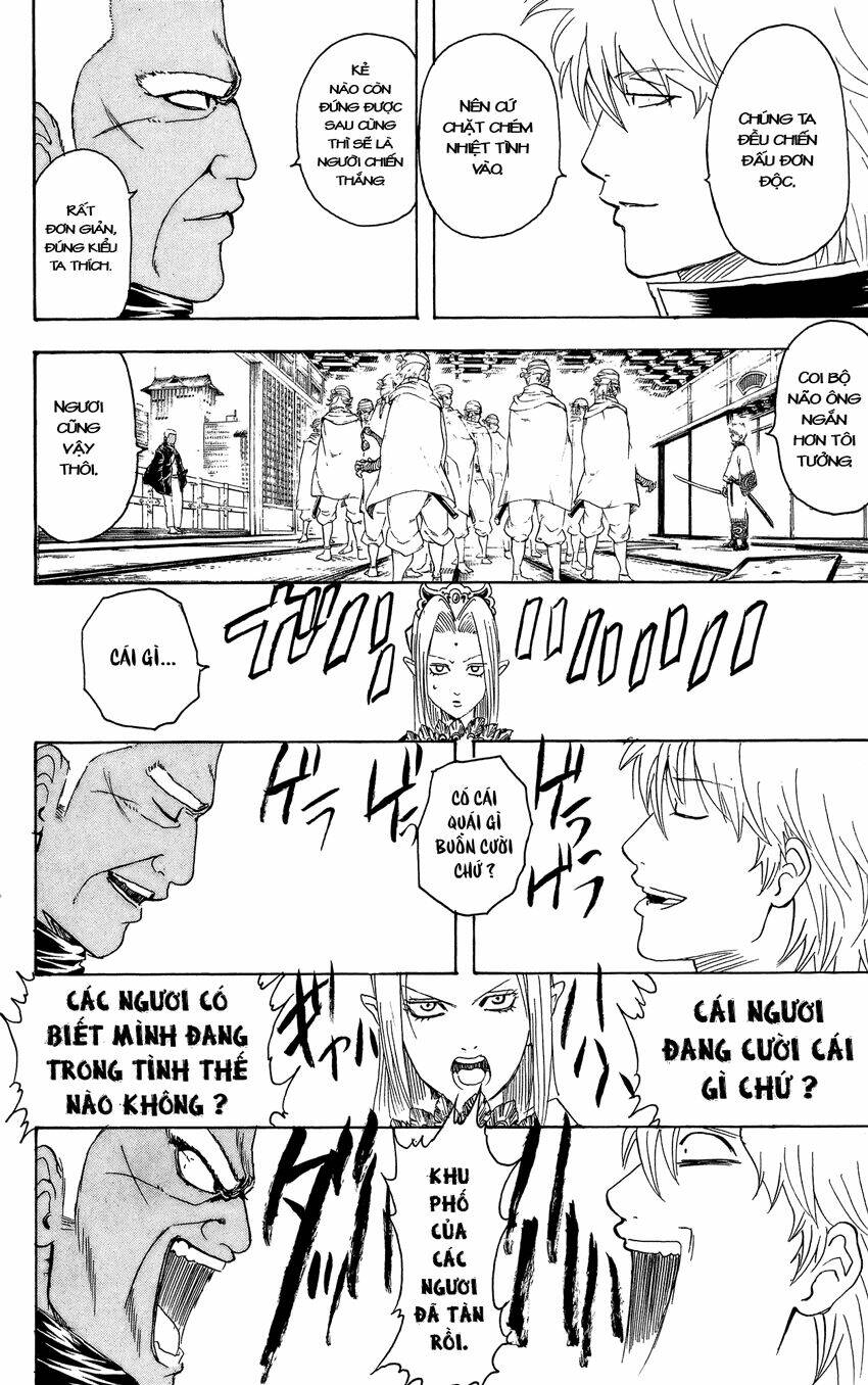 Gintama – Linh Hồn Bạc Chapter 306 - Trang 2