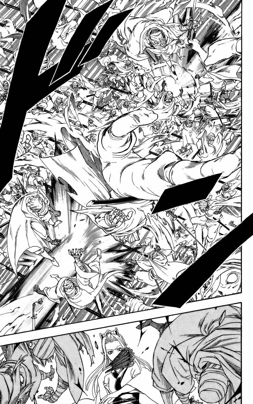 Gintama – Linh Hồn Bạc Chapter 306 - Trang 2