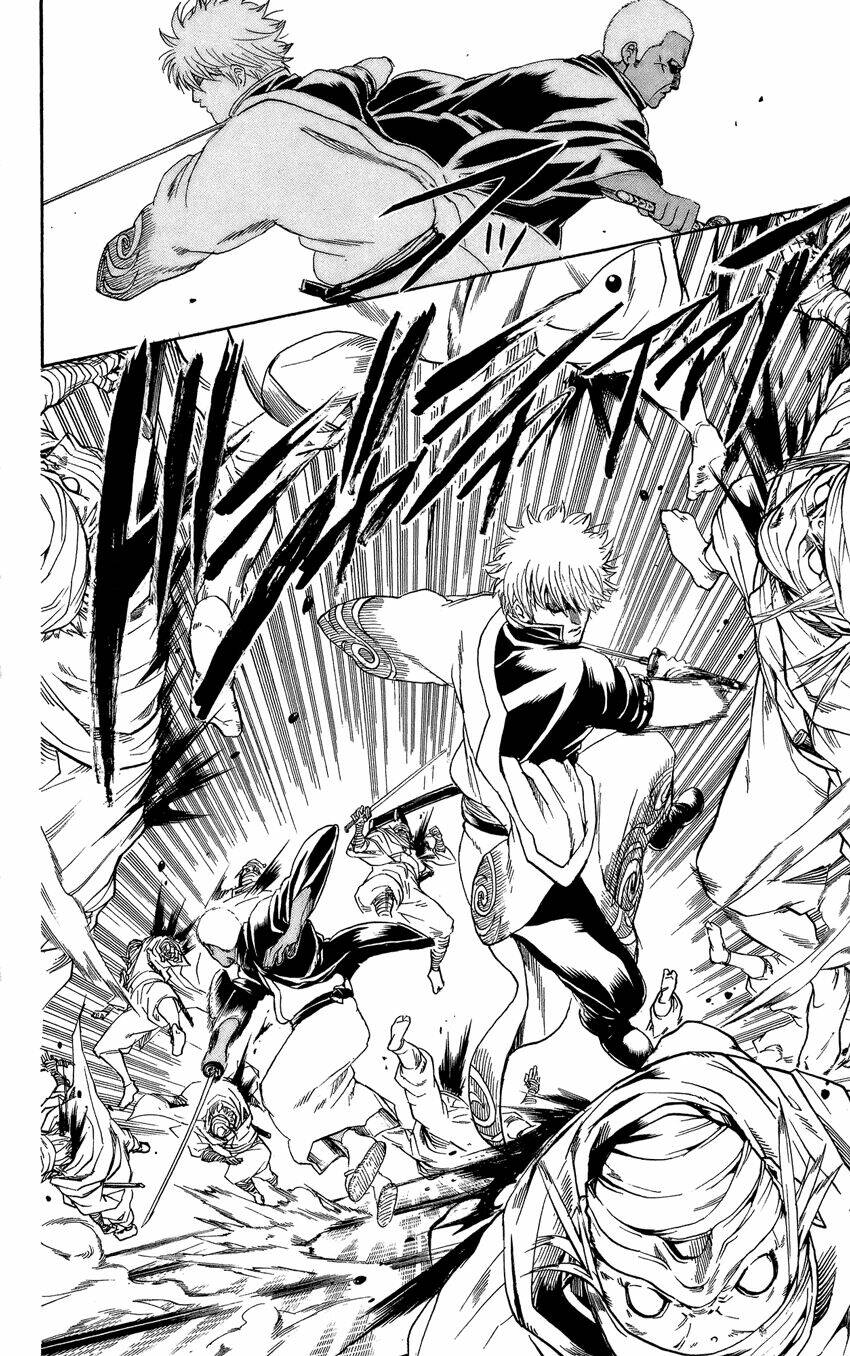 Gintama – Linh Hồn Bạc Chapter 306 - Trang 2