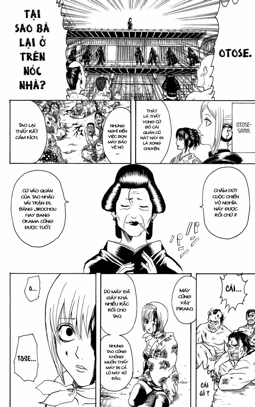 Gintama – Linh Hồn Bạc Chapter 306 - Trang 2