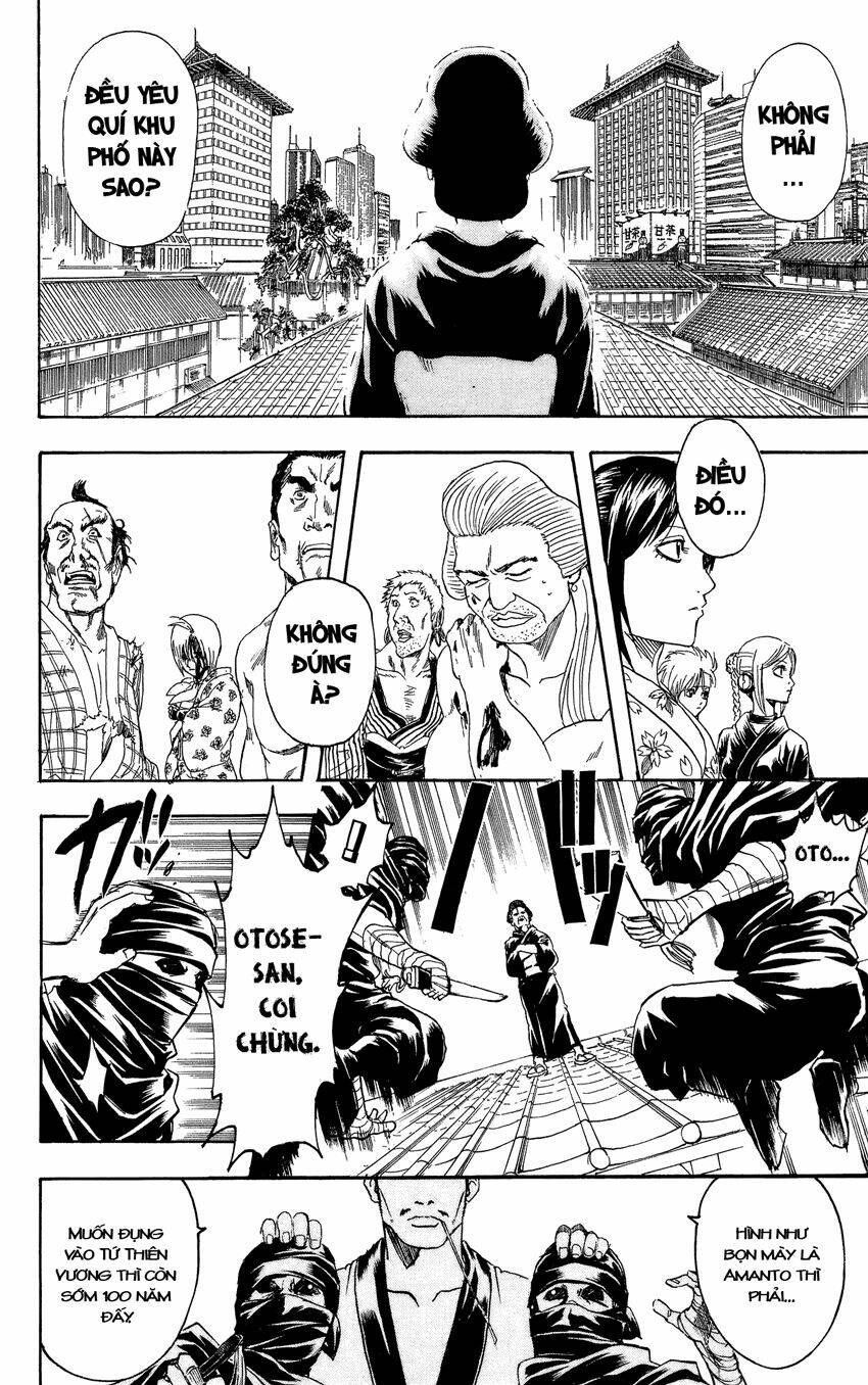 Gintama – Linh Hồn Bạc Chapter 306 - Trang 2