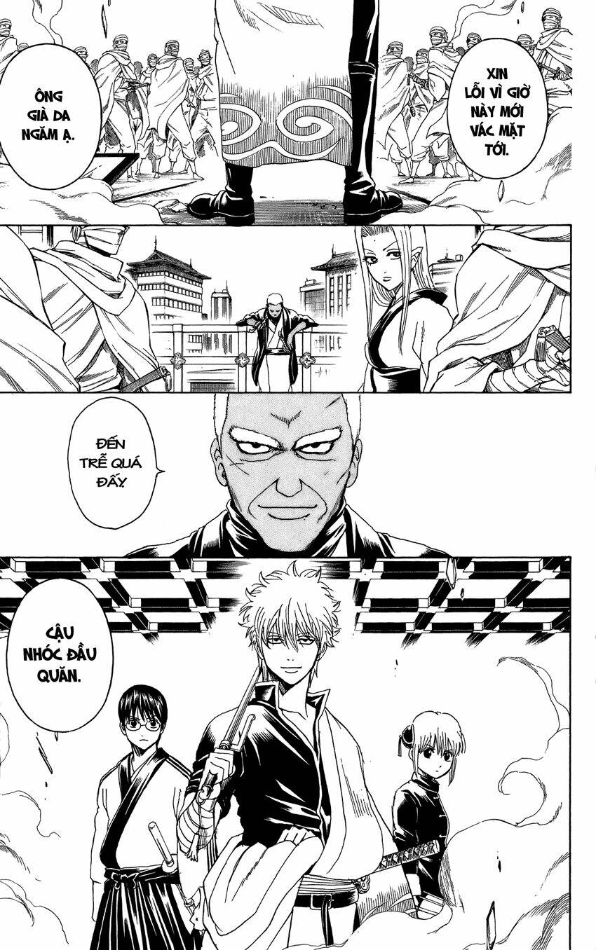 Gintama – Linh Hồn Bạc Chapter 306 - Trang 2
