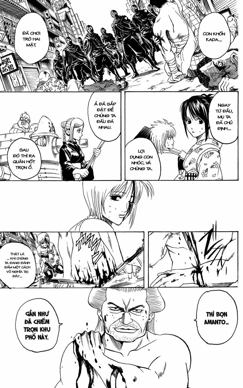 Gintama – Linh Hồn Bạc Chapter 306 - Trang 2