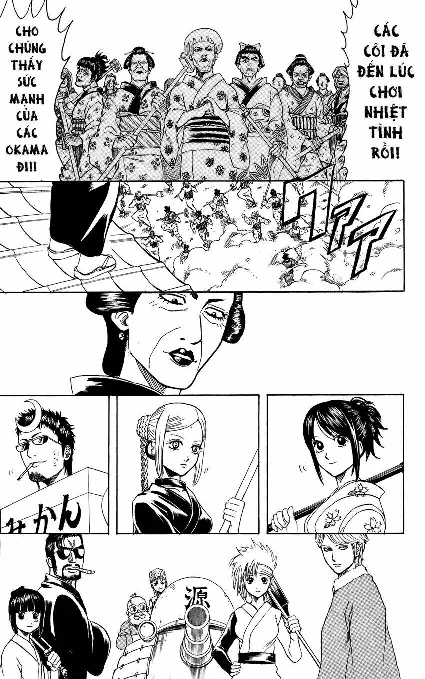 Gintama – Linh Hồn Bạc Chapter 307 - Trang 2