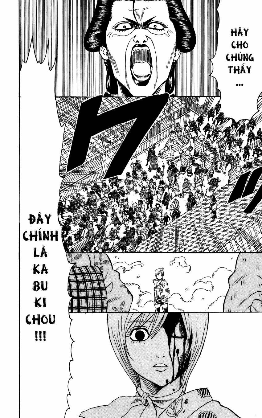Gintama – Linh Hồn Bạc Chapter 307 - Trang 2