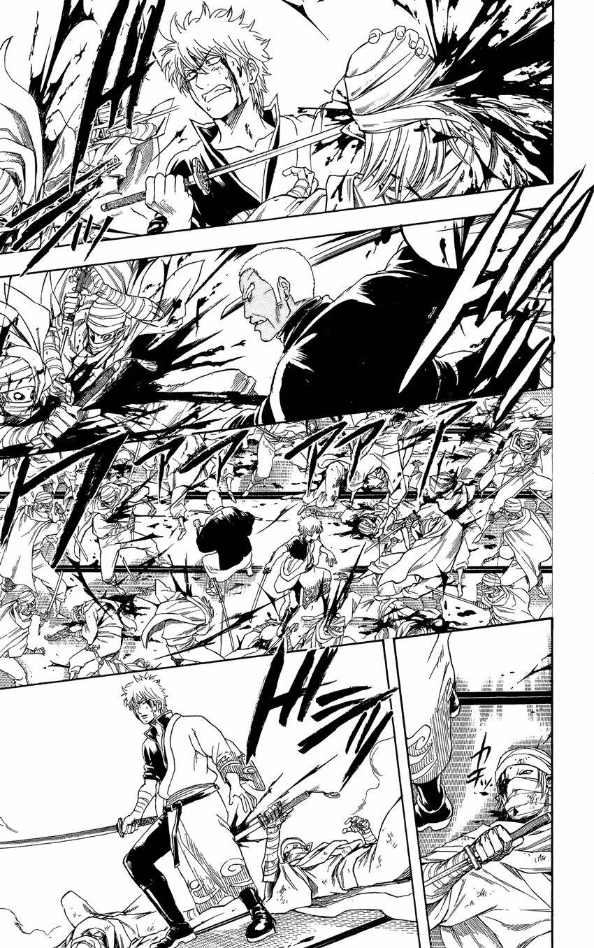 Gintama – Linh Hồn Bạc Chapter 307 - Trang 2