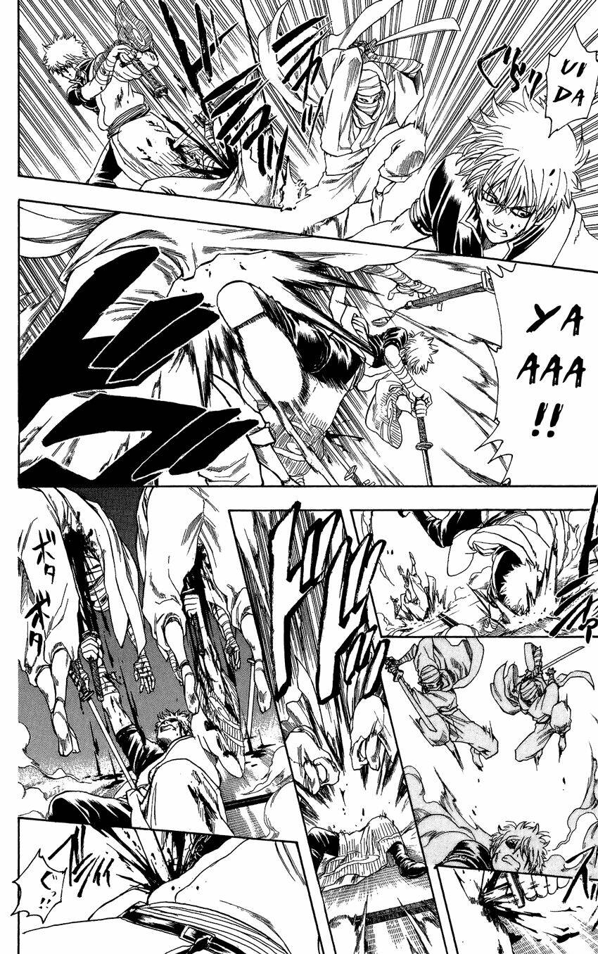 Gintama – Linh Hồn Bạc Chapter 307 - Trang 2