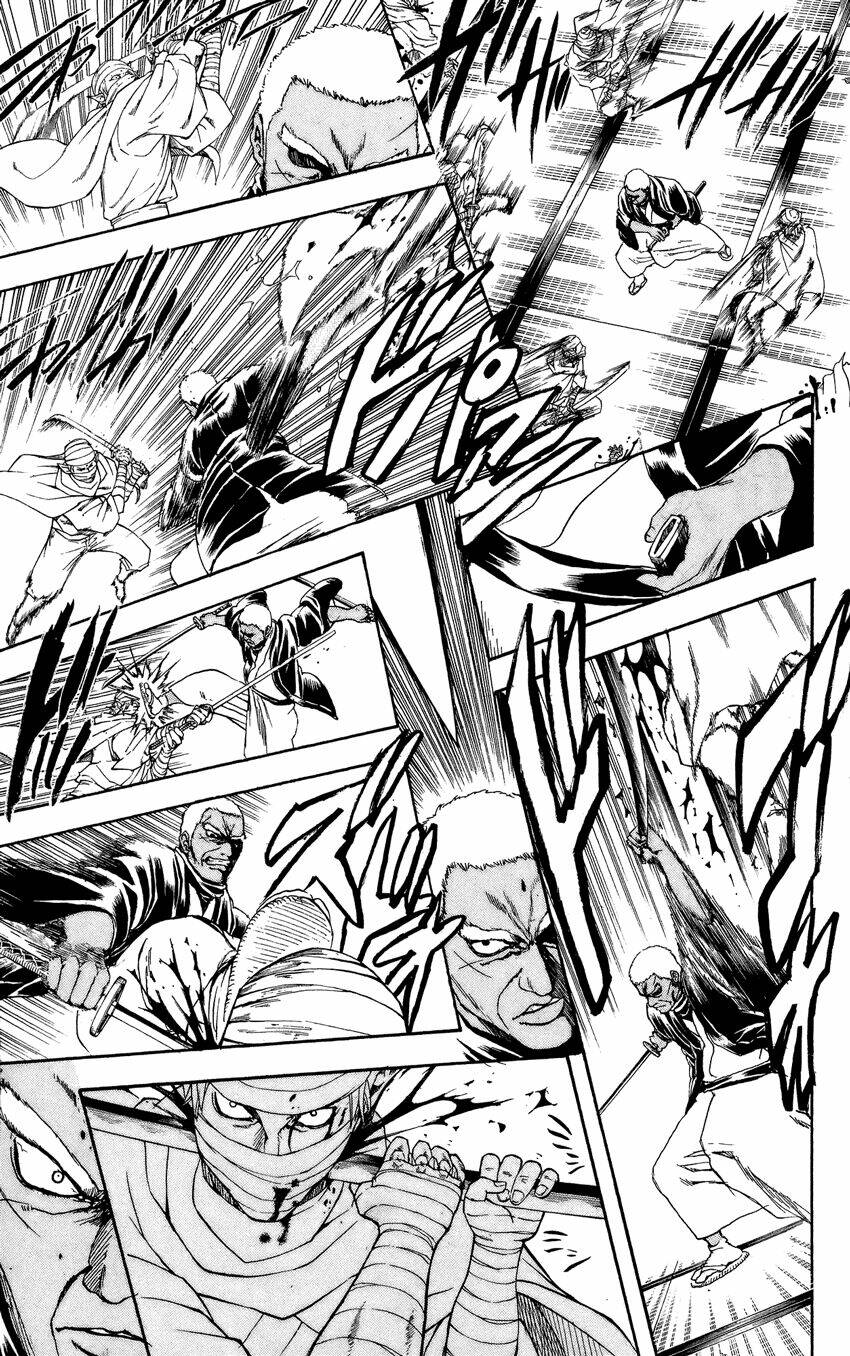 Gintama – Linh Hồn Bạc Chapter 307 - Trang 2