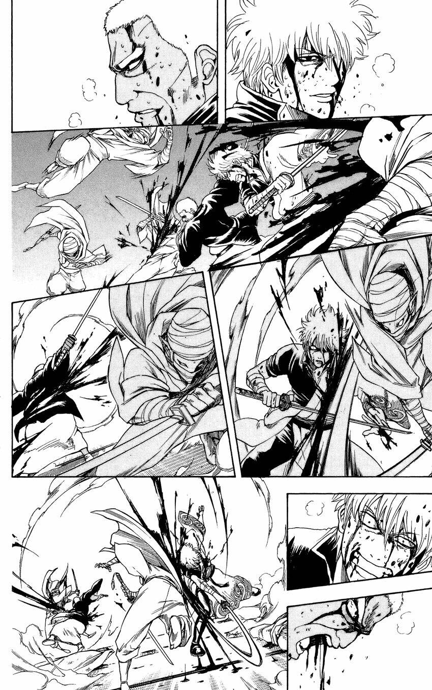 Gintama – Linh Hồn Bạc Chapter 307 - Trang 2