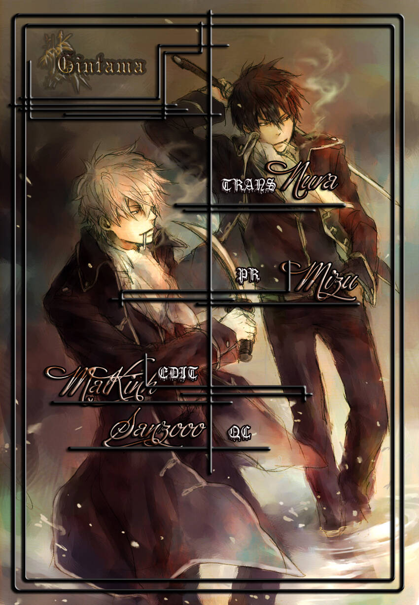 Gintama – Linh Hồn Bạc Chapter 307 - Trang 2