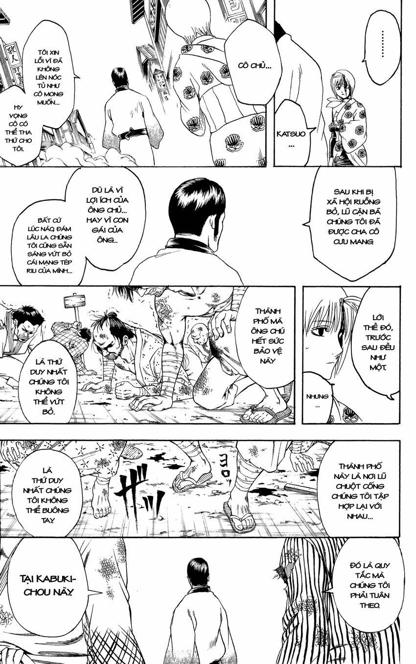 Gintama – Linh Hồn Bạc Chapter 307 - Trang 2