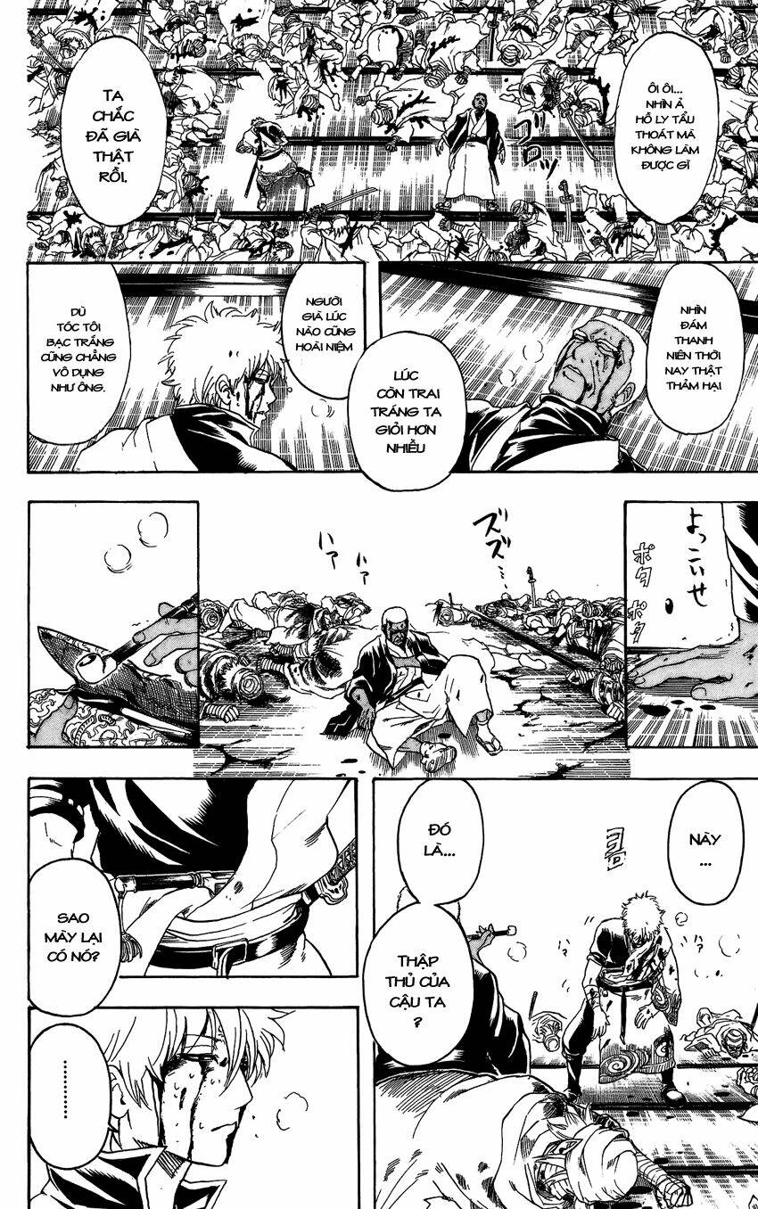 Gintama – Linh Hồn Bạc Chapter 308 - Trang 2