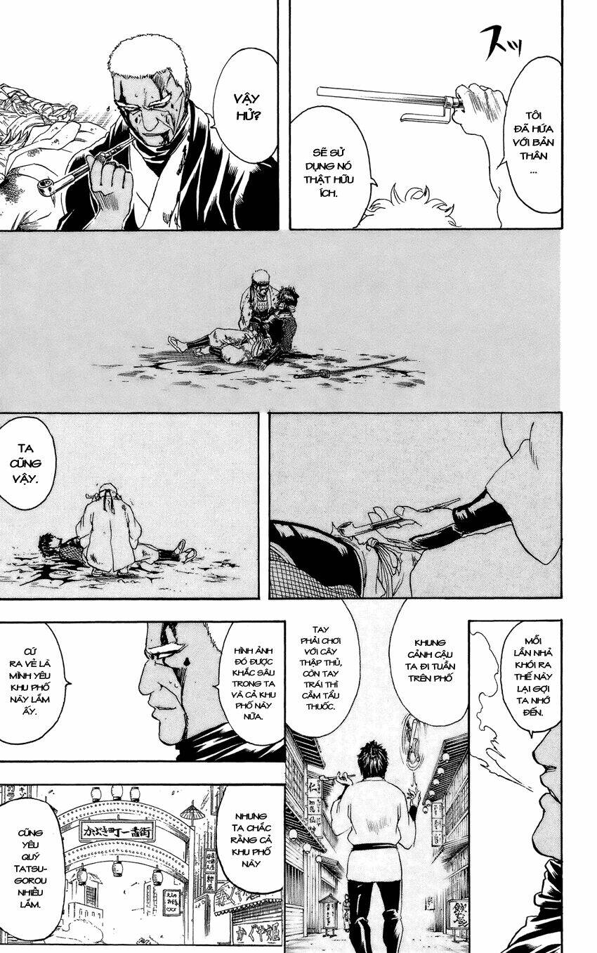 Gintama – Linh Hồn Bạc Chapter 308 - Trang 2