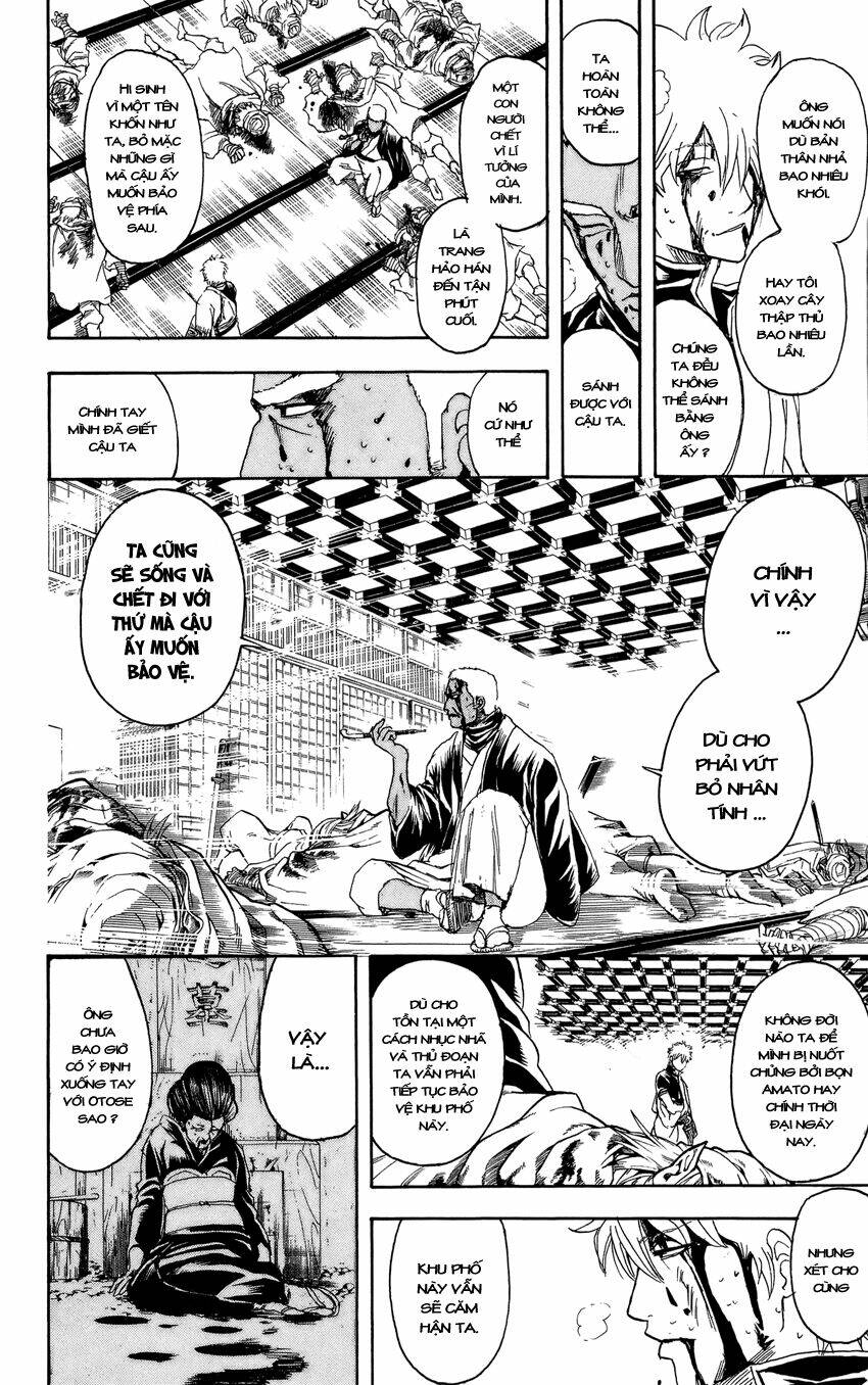 Gintama – Linh Hồn Bạc Chapter 308 - Trang 2