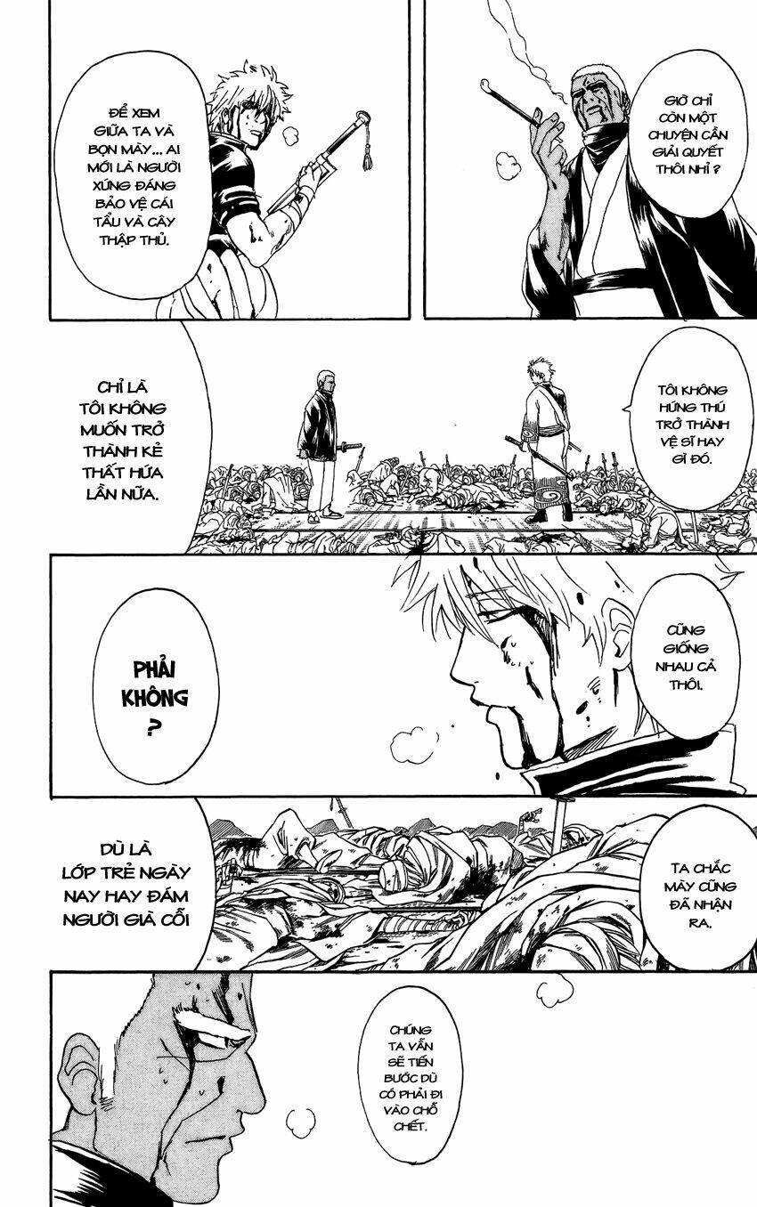 Gintama – Linh Hồn Bạc Chapter 308 - Trang 2